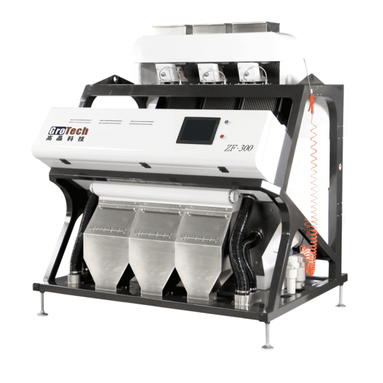 The newest tech innovation beans color sorter for various beans sorting